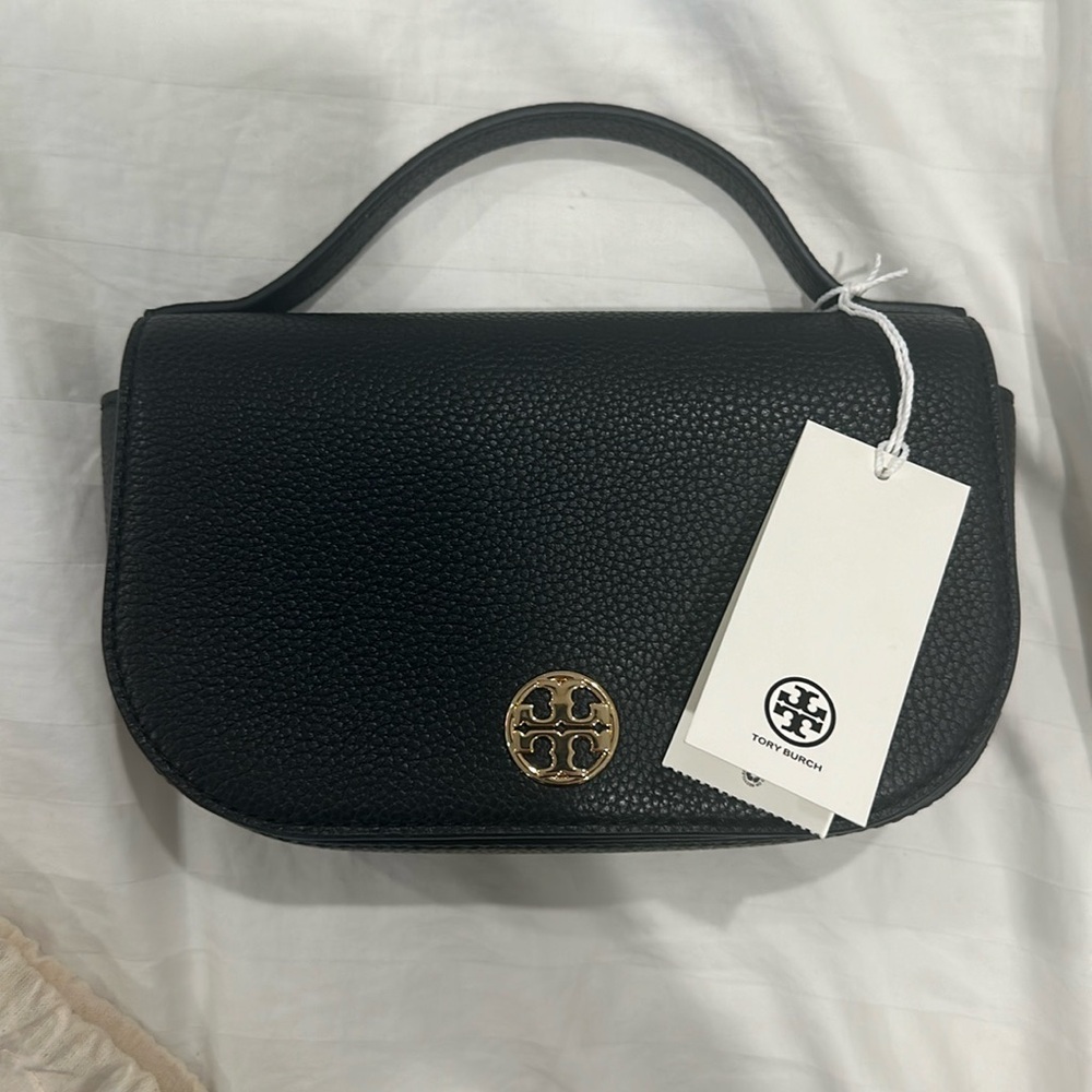 Brand New Tory Burch Limited Edition Top Handle Mini Bag